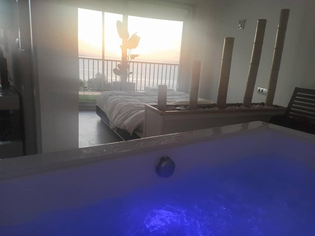 Exclusivo Apartamento Spa Privado Frente El Mar Miami Playa Екстер'єр фото